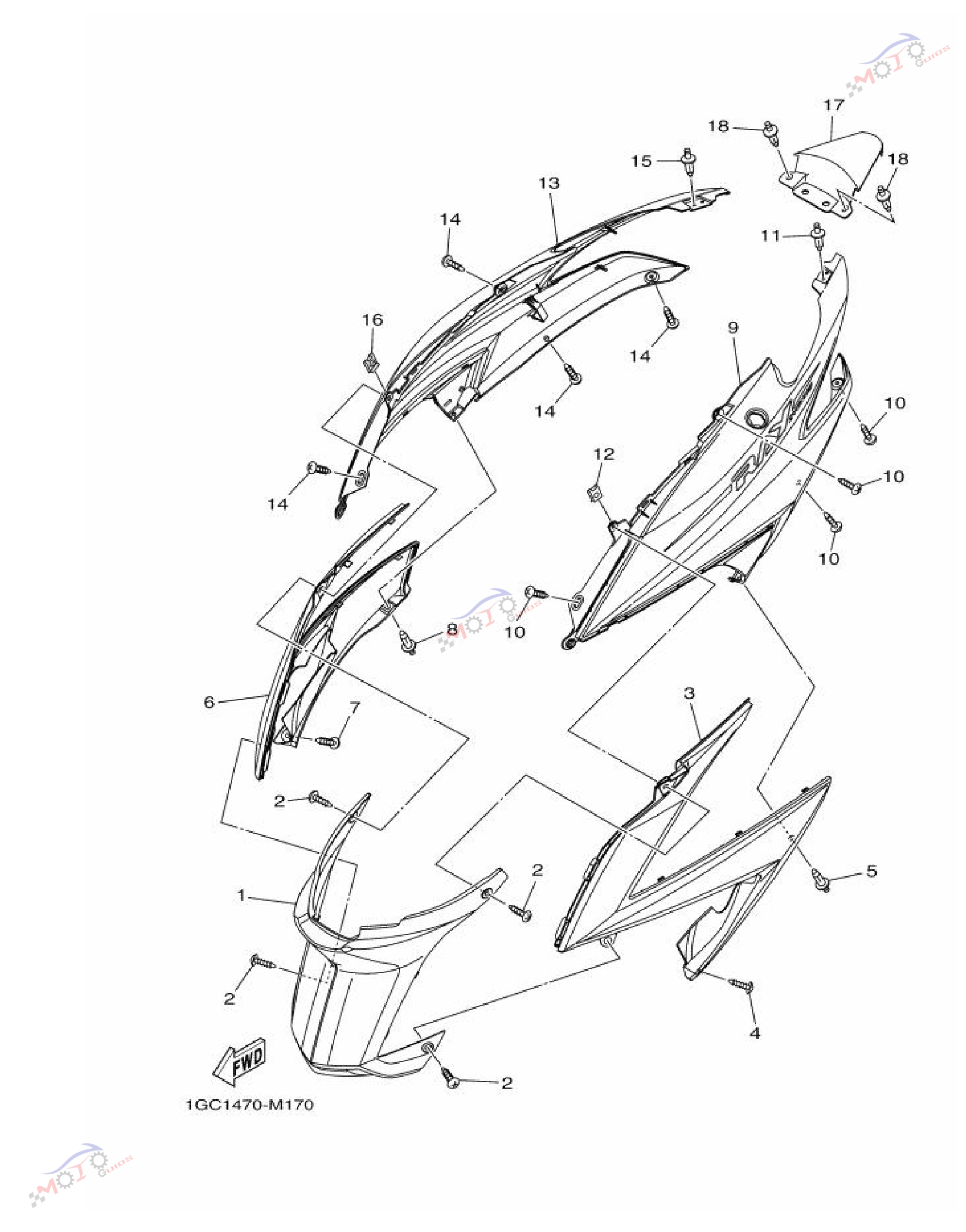 Frame Diagram